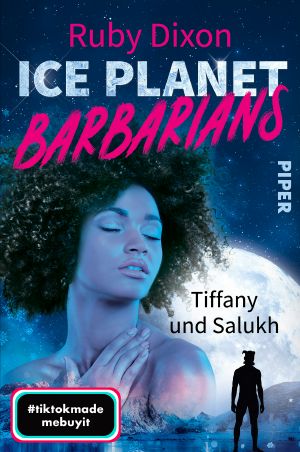 [Ice Planet Barbarians 01] • Tiffany und Salukh